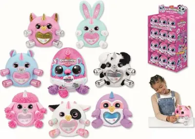 Obrázok produktu pre Rainbocorns 92105, hračkárske zvieratá, 3 rok / roky