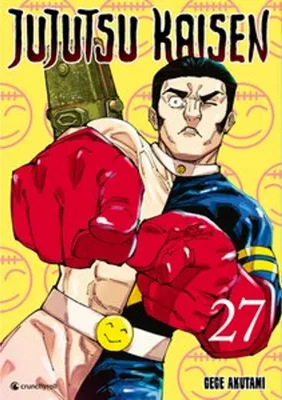 Image de Jujutsu Kaisen - Band 27