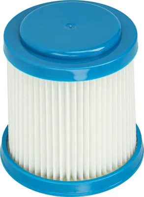 Produktbild von vhbw Staubsaugerfilter kompatibel mit Black & Decker SVJ520BFSP Staubsauger - HEPA-Filter/Faltenfilter Blau Weiß