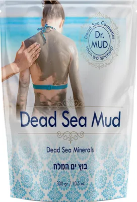 Produktbild von Totes Meer Schlamm, 300 g