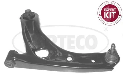 Produktbild von CORTECO 49399853 Querlenker Vorne Links für TOYOTA AYGO (WNB1, KGB1)