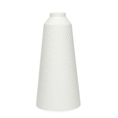 Immagine prodotto di Vaso Velo 27 cm bianco