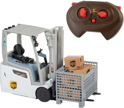 Produktbild von Happy People, UPS Jungheinrich Gabelstabler