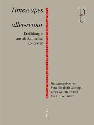 Produktbild von Timescapes - aller-retour