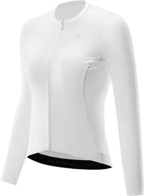 Produktbild von ROCKBROS TVI Radtrikot Damen Langarm Atmungsaktiv Schnelltrocknend Für Rennrad MTB Größe S