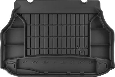 Produktbild von FROGUM 3D Kofferraummatte für Mercedes C CL203 2000-2007