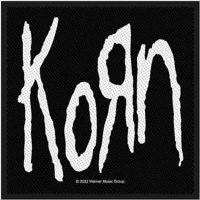 Produktbild von Korn Logo Aufnäher zum Aufnähen