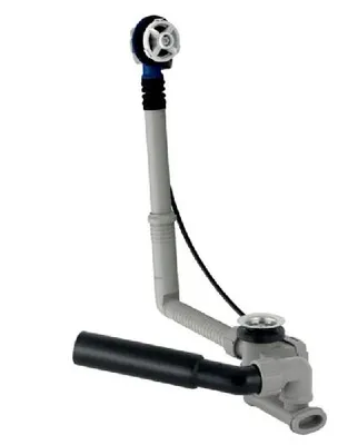 Produktbild von Geberit 150501006 Badewannenablauf, d52 mit Drehbet.