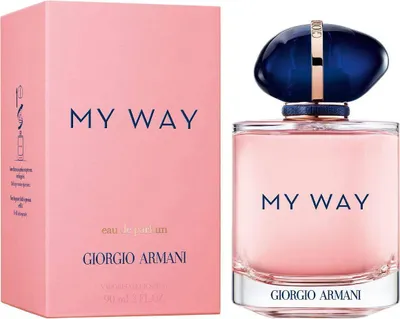Zdjęcie produktu dla Giorgio Armani My Way 90ml edp