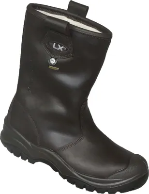 Produktbild von Lupriflex Aqua Offshore Winter 3-359 S3 CI SRC Stiefel Braun, Größe:43 EU