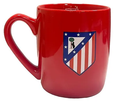 Image de Tasse Atlético de Madrid Rouge Rouge Taille unique
