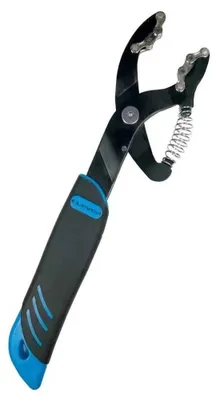 Produktbild von Eleven Kassettenverschlusswerkzeug Mit Kette Schwarz Schwarz One Size