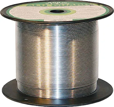 Produktbild von 400 m Aluminium Weidezaundraht Ø 1,8 mm Elektrozaun Bruchlast 75 kg