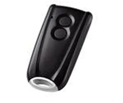 Obrázek produktu pro Berner Mini Handsender RSC2 433MHz inkl. verchromtem Schlüsselring