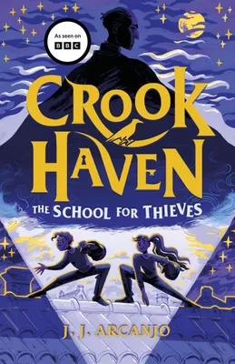 Produktbild von Crookhaven The School for Thieves