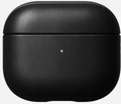 Produktbild von Nomad Airpods V3 Case Black Leather