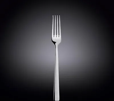Produktbild von Wilmax Dessertgabel 18,5 cm Edelstahl WL-999306/A