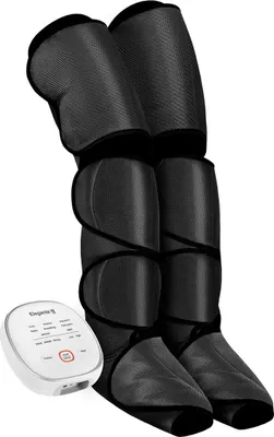 Image de Appareil ELEGANTE pour la thérapie par pression des jambes et des cuisses - drainage lymphatique