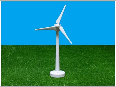 Produktbild von Větrná turbína, 29 cm, včetně baterie
