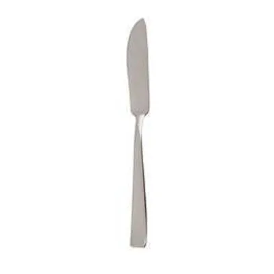 Obrázek produktu pro Sambonet Plochý postříbřený nůž na ryby z nerezové oceli S0015-S00014-62712-50