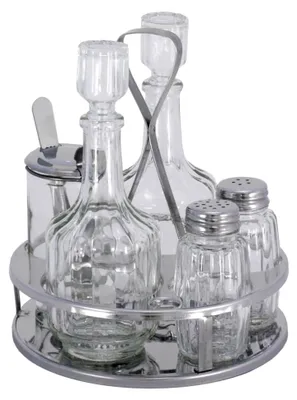 Produktbild von Menage-Set - 5 Teile
