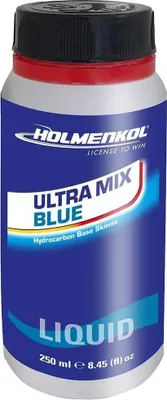 Produktbild von Holmenkol Ultramix BLUE liquid - 250ml