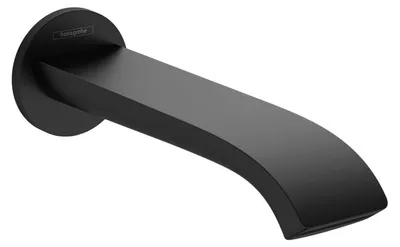 Zdjęcie produktu dla Hansgrohe Vivenis bateria wannowa czarny mat HG 75410670