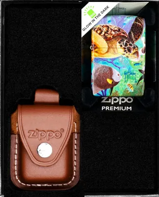 Obrázok produktu pre Sada zapaľovačov ZIPPO GUY HARVEY dar No4