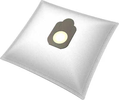Produktbild von WORWO RMB16, Staubbeutel, Weiß, Stoff, Rowenta, Karton mit Aufhänger, 4 Stück(e)