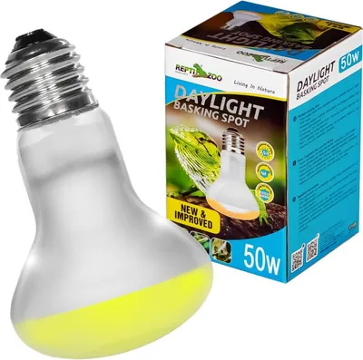 Zdjęcie produktu dla Repti-Zoo Daylight Basking Spot 50W - żarówka grzewcza punktowa Repti-Zoo