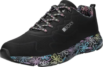 Produktbild von Schnürhalbschuh (casual) LD-24688-BK