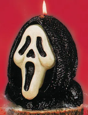 Produktbild von Scream Kerze