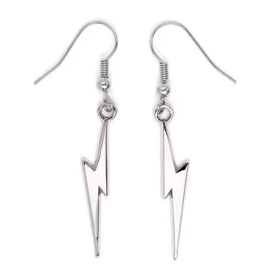 Immagine prodotto di Negozio di carati, Orecchini Harry Potter Saetta (placcati in argento) CRTWE0105