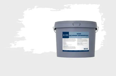 Produktbild von Wixx Deckende Grundierung - Weiß - 5L