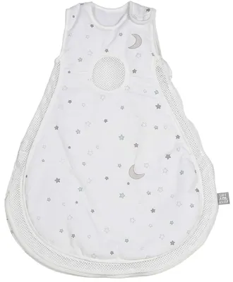 Zdjęcie produktu dla safe asleep by roba śpiworek do spania Easy Air "Sternenzauber", 56/62, 100% bawełna