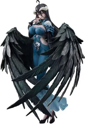 Produktbild von Overlord PVC Statue 1/7 Albedo Season 4 So-bin Ver. 24 cm
