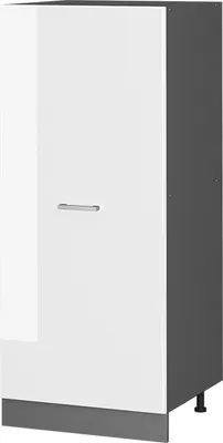 Immagine prodotto di mobile cucina dispensa Vicco R-Line Bianco lucido 60 cm, Model 37850