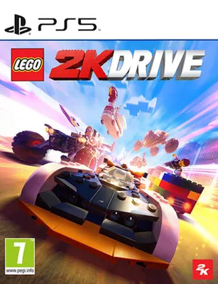 Produktbild von Lego 2K Drive Spiel für PS5 AT