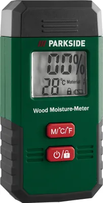 Produktbild von PARKSIDE® Multi-Sensor/ Holzfeuchtemessgerät PMSHM 2 A3 (Holzfeuchtemessgerät)