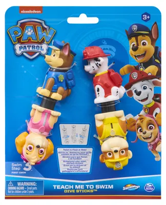 Produktbild von SwimWays Paw Patrol Tauchsticks, Wasserspielzeug