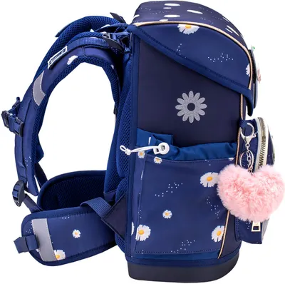 Produktbild von Belmil Premium Compact Plus Daisy Schulra nzen-Set 5-tlg