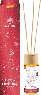 Produktbild von Baldini Happy Christmas Raumduftset Bio 50 ml