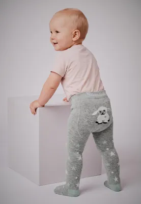 Produktbild von Sterntaler Krabbelstrumpfhose Stanley, KI-generiertes Bild