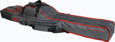 Produktbild von Mikado Rutenfutteral 3 Fächer 1,60m grau