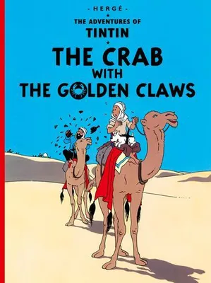 Immagine prodotto di The Crab with the Golden Claws