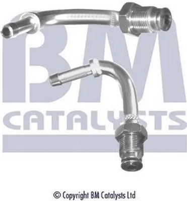 Produktbild von VEGAZ Druckleitung Drucksensor (Ruß- / Partikelfilter) DL-563 nach Rußpartikelfilter für RENAULT LAGUNA III Grandtour (KT0/1)