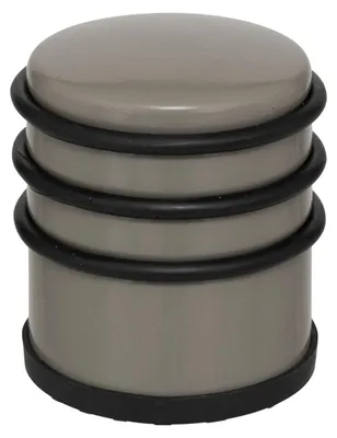 Produktbild von 5five Simply Smart | Türstopper - Türhalter - 8 x 7 cm - braun - schwarz - Türpuffer - Praktisch