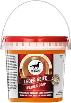 Immagine prodotto di Sapone per cuoio Leovet 500 ml