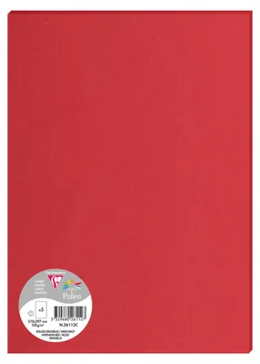 Produktbild von Clairefontaine 26112C, 5 Blätter