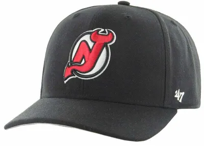 Immagine prodotto di New Jersey Devils NHL '47 Lana Cold Zone DP Nero 56-61 cm
